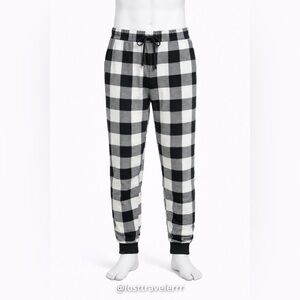 New medium old navy pajama joggers inseam 28 waist 32